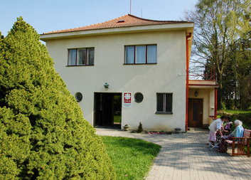 Oznámení o zákazu návštěv