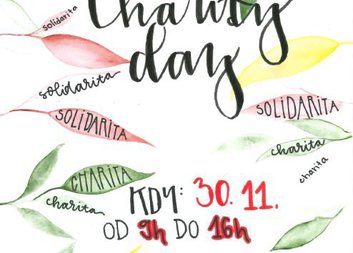 CHARITATIVNÍ DEN VE PROSPĚCH FARNÍ CHARITY LITOMYŠL