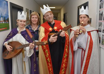 TŘÍKRÁLOVÁ SBÍRKA BUDE ONLINE - a nejen to!