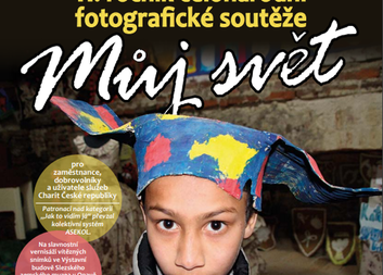 Fotografická soutěž MŮJ SVĚT