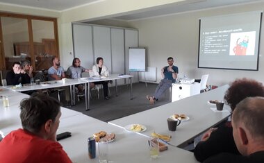 Školení pro pěstouny