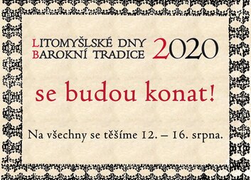 Litomyšlské dny barokní tradice
