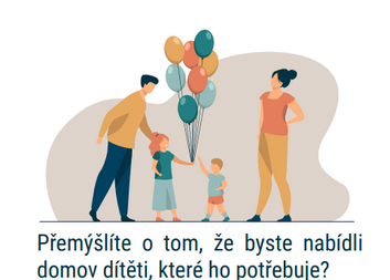 Nová služba pro zájemce o pěstounskou službu