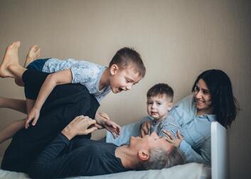 10 let Sanace rodiny