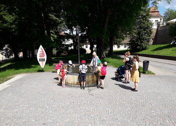 Vyladěný vzdělávací víkend 