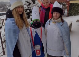 Koledníci ze Zhoře