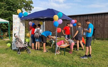 Rozběhli jsme pěstounství