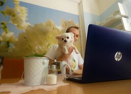 Dobrovolnictví lze vykonávat i online