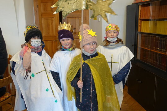 Děkujeme za vaši štědrost!