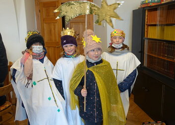 Děkujeme za vaši štědrost!