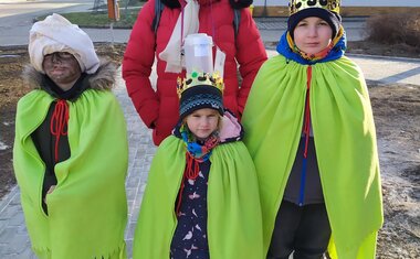 Koledníci z Čisté