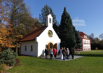 Podzimní výlet našich seniorů 