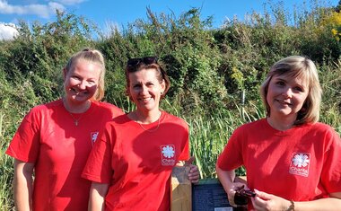 Tým služby Podpora pěstounské rodiny