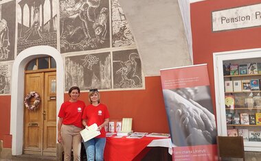 Prezentace služby veřejnosti v Litomyšli