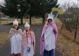 Koledníci z Mikulče