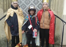 Tři králové z Litomyšle