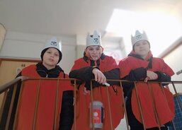 Koledníci z Litomyšle