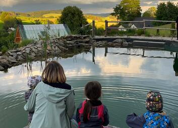 Vzdělávací víkend pro pěstounské rodiny