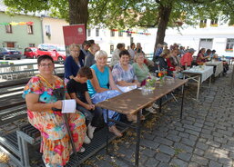 Den prarodičů a seniorů 