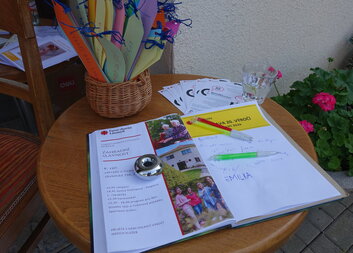 Zahradní slavnost je za námi