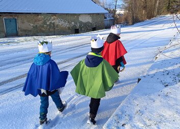 Dvacátý pátý ročník Tříkrálové sbírky je u konce