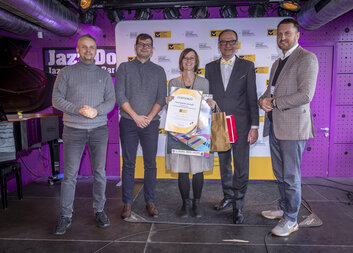 Značka spolehlivosti oslavila 10 let a my jsme byli u toho