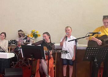 Pátý ročník Dne pro prarodiče a seniory