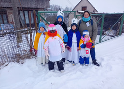 Tříkrálová sbírka na Člupku