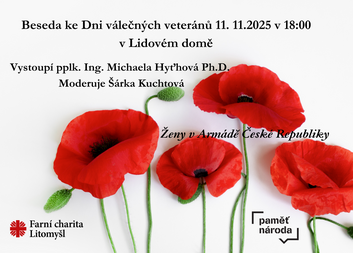 Besedu ke Dni válečných veteránů