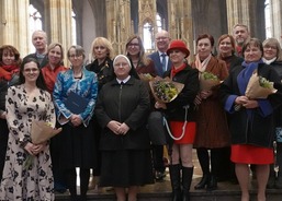 Laureáti Ceny Charity Česká republika 2025