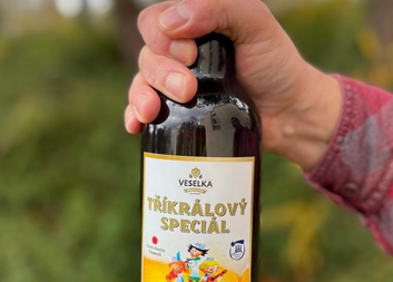 Tříkrálový speciál už se vaří! 