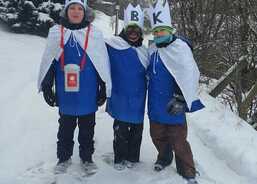 Koledníci ze Zhoře