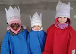 Tříkrálová sbírka v Litomyšli a v okolních obcích se náramně vydařila