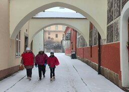 Tři králové v Litomyšli