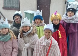 Koledujeme s úsměvem