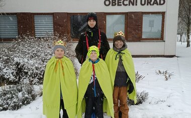 Koledníci z Čisté