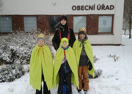 Koledníci z Čisté