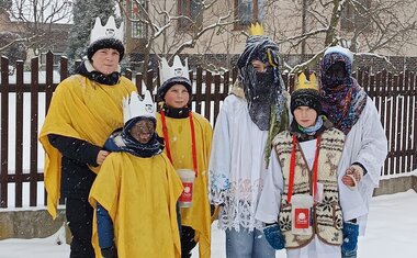 Koledníci z Morašic