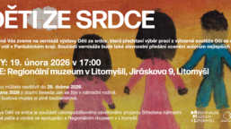 Výstava Děti ze srdce