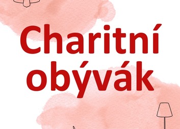 Srdečně vás zveme do Charitního obýváku!
