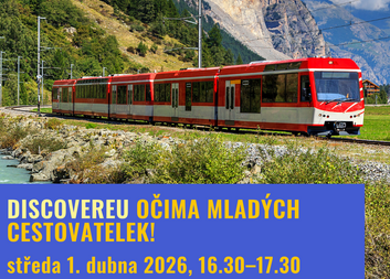 DISCOVEREU OČIMA MLADÝCH CESTOVATELEK!