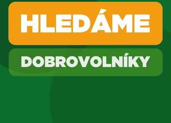 Hledáme dobrovolníky na blížící se SBÍRKU POTRAVIN