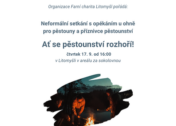 Ať se pěstounství rozhoří!